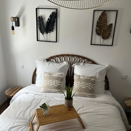 Maison d'hôtes Les De La Gare 3*